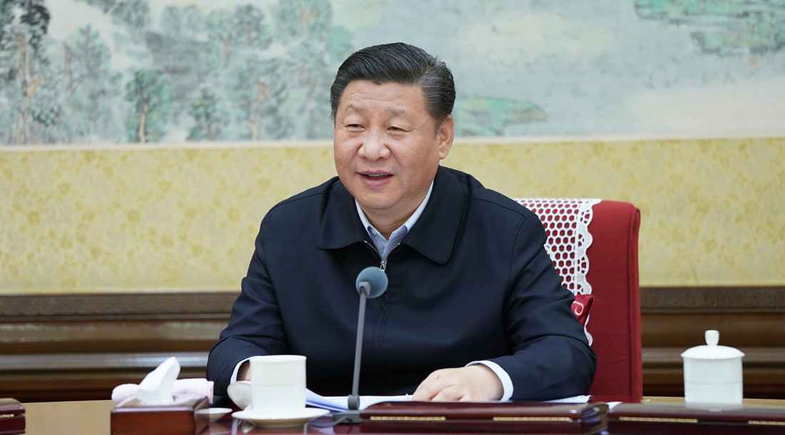 習近平：因勢利導(dǎo)統(tǒng)籌謀劃精準施策 推動改革更好服務(wù)經(jīng)濟社會發(fā)展大局