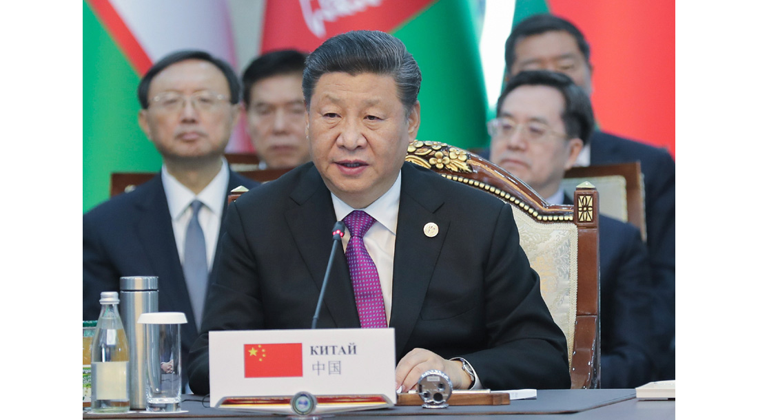 習(xí)近平主席訪問(wèn)吉爾吉斯斯坦、塔吉克斯坦并出席上海合作組織比什凱克峰會(huì)和亞信杜尚別峰會(huì)成果豐碩